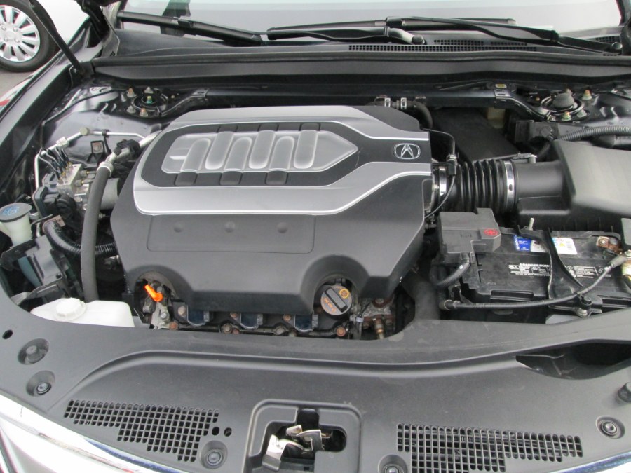 2015 Acura RLX 4dr Sdn Tech Pkg photo