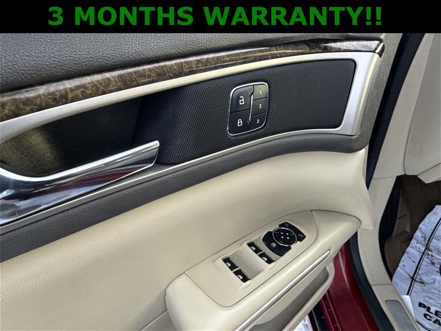 2013 Lincoln MKZ photo