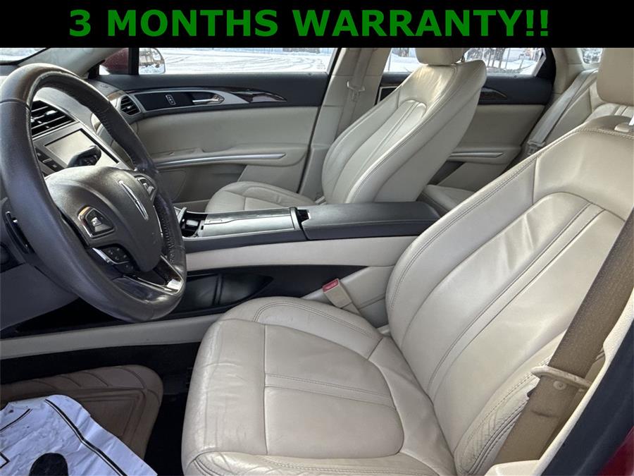 2013 Lincoln MKZ photo