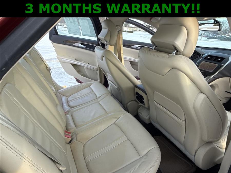2013 Lincoln MKZ photo