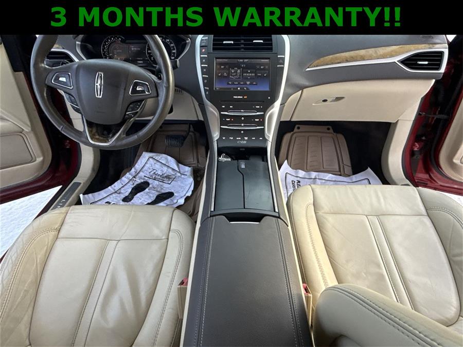 2013 Lincoln MKZ photo