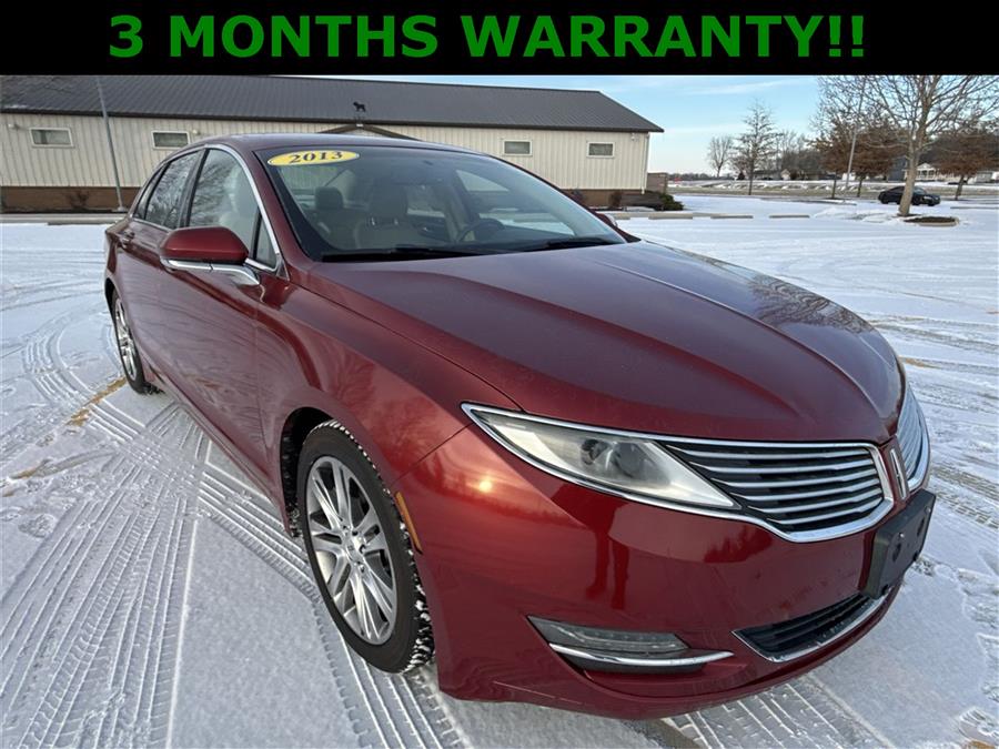 2013 Lincoln MKZ photo