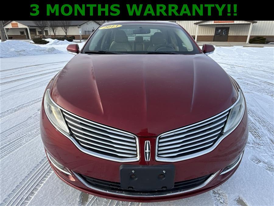 2013 Lincoln MKZ photo