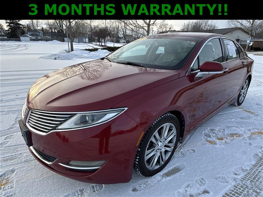 2013 Lincoln MKZ photo