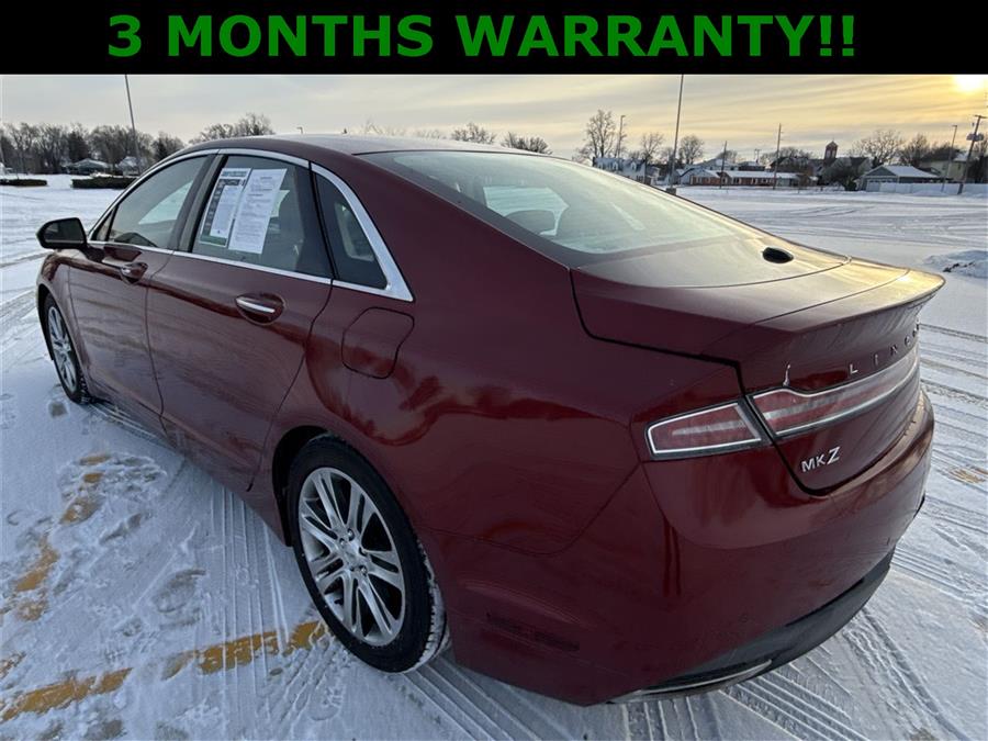 2013 Lincoln MKZ photo