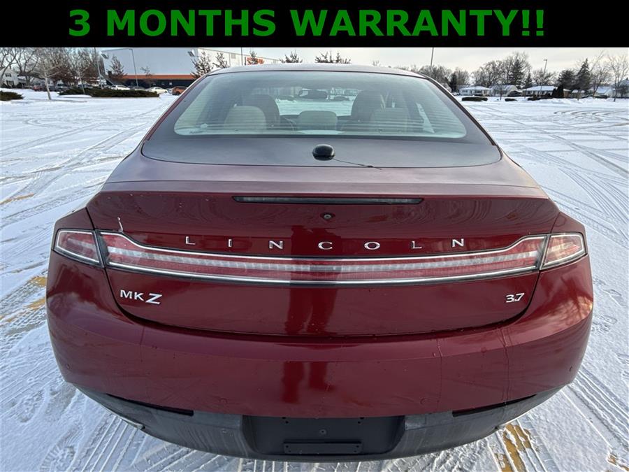 2013 Lincoln MKZ photo