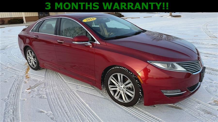 2013 Lincoln MKZ photo