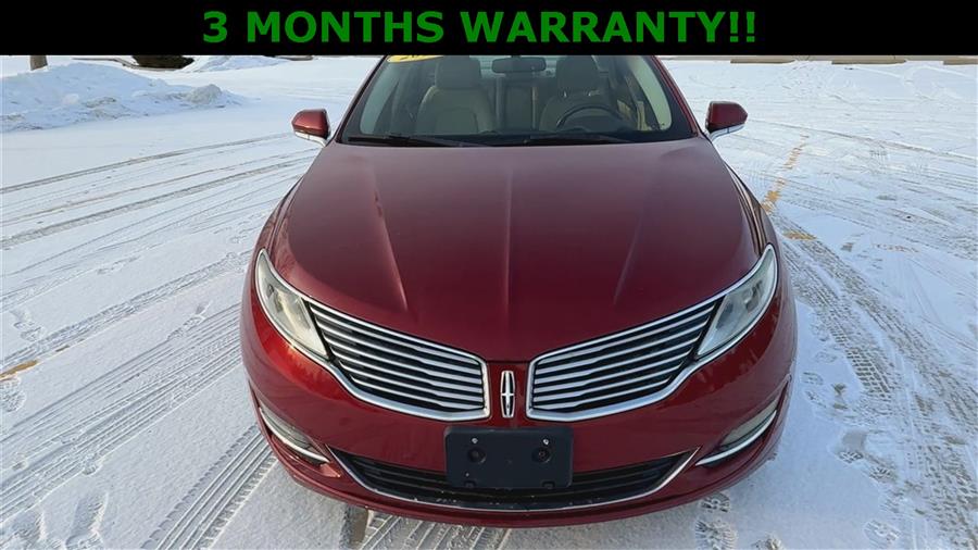 2013 Lincoln MKZ photo