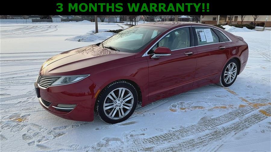 2013 Lincoln MKZ photo