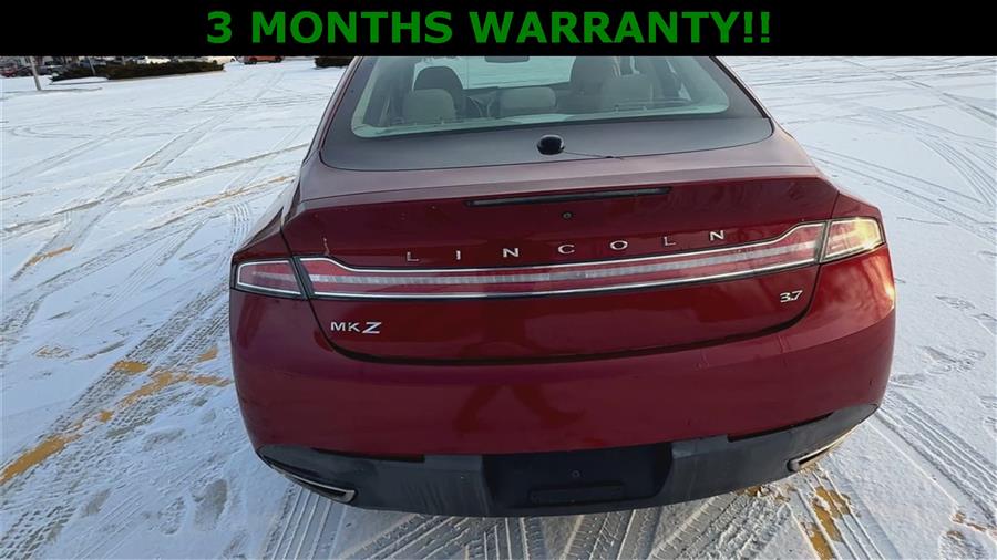 2013 Lincoln MKZ photo