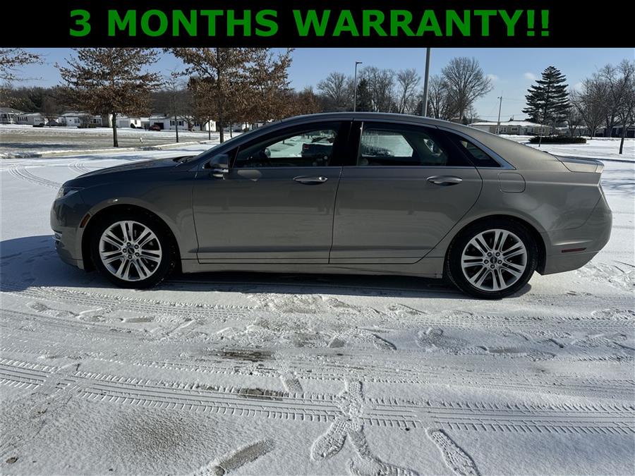2015 Lincoln MKZ photo