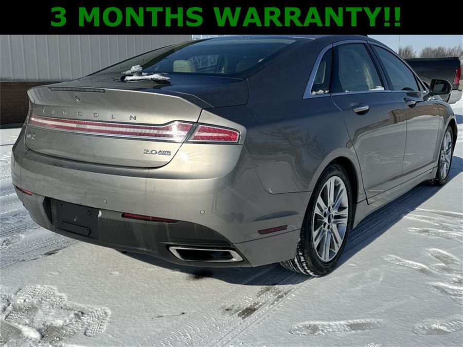 2015 Lincoln MKZ photo