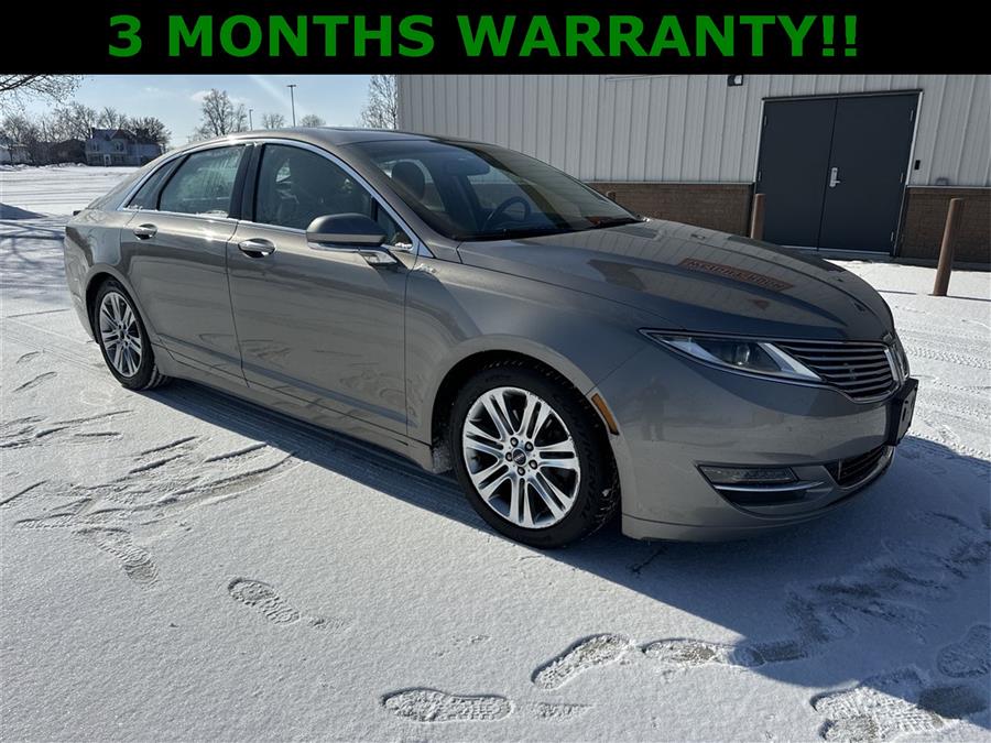 2015 Lincoln MKZ photo