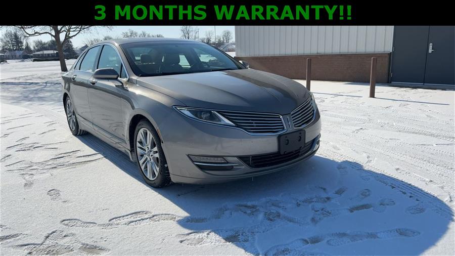 2015 Lincoln MKZ photo