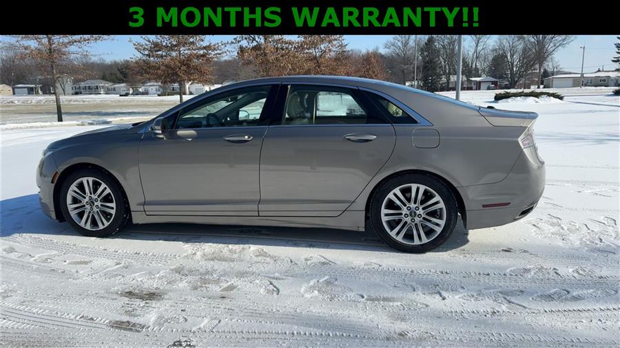 2015 Lincoln MKZ photo