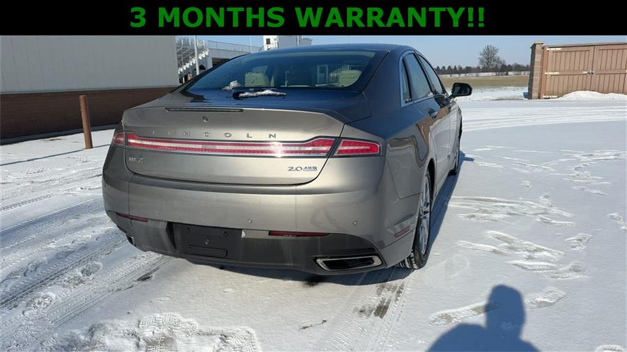 2015 Lincoln MKZ photo