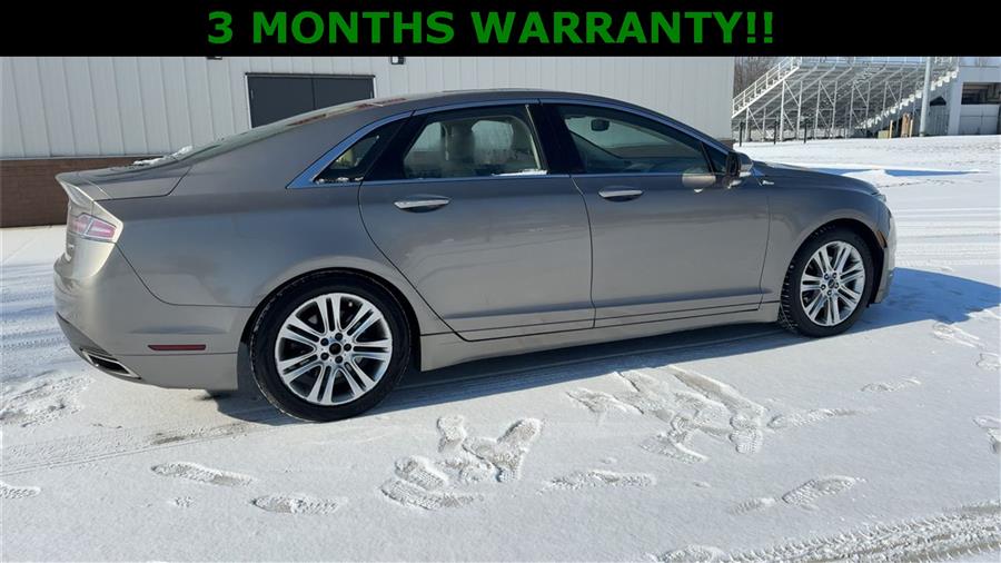 2015 Lincoln MKZ photo