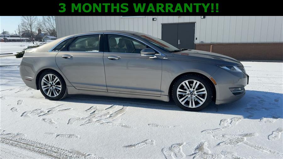 2015 Lincoln MKZ photo