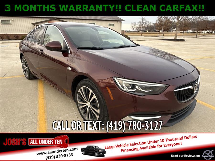 2019 Buick Regal Preferred photo