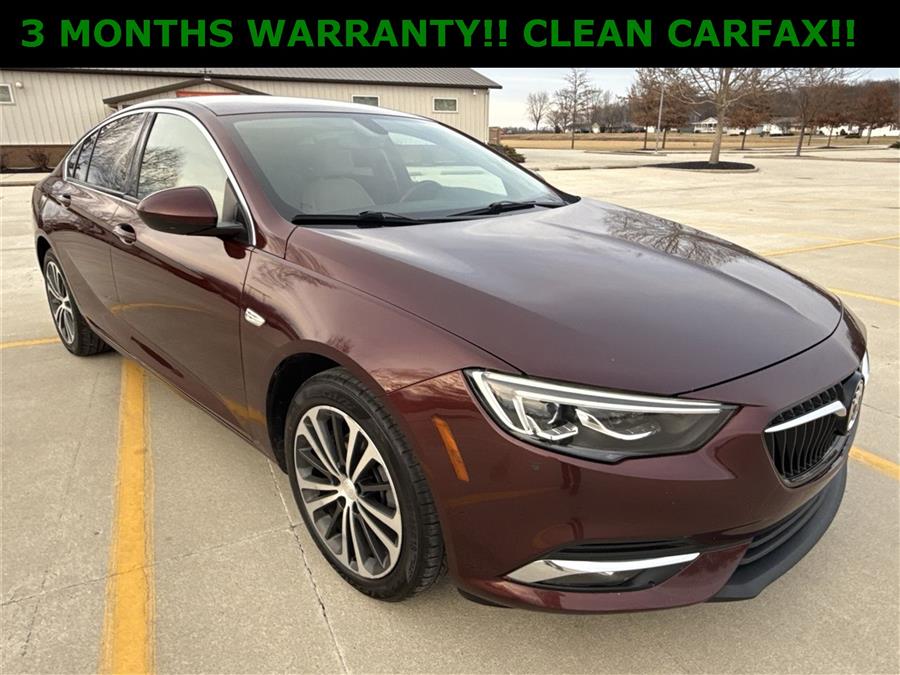 2019 Buick Regal Preferred photo