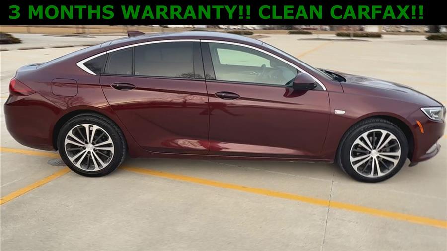 2019 Buick Regal Preferred photo