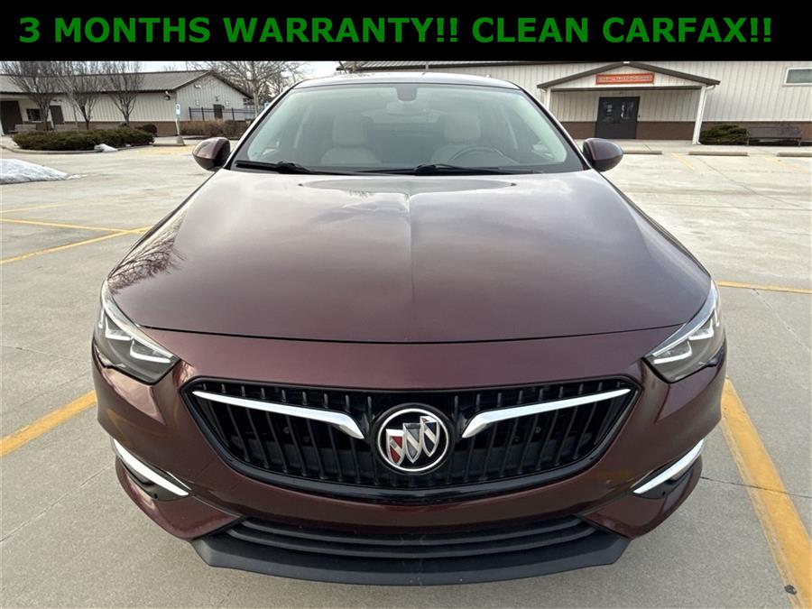 2019 Buick Regal Preferred photo