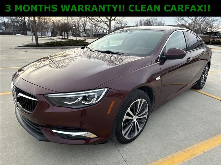 2019 Buick Regal Preferred photo