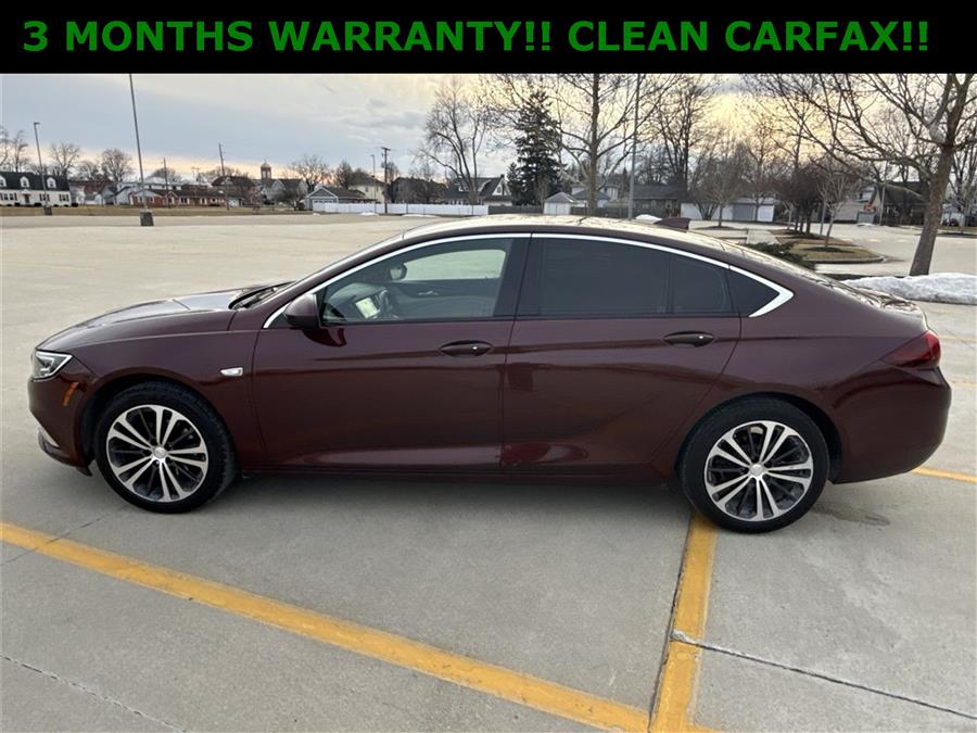 2019 Buick Regal Preferred photo