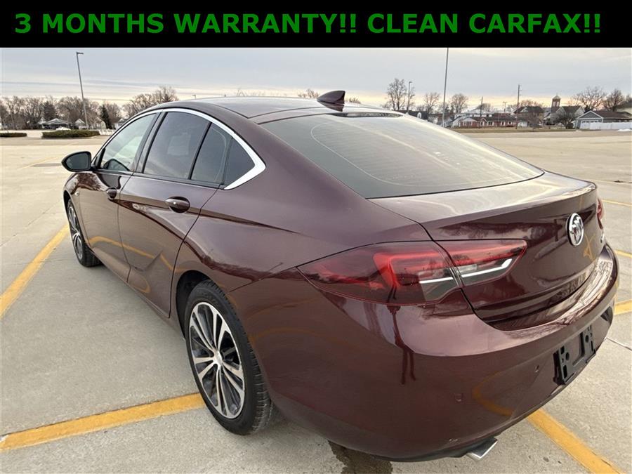 2019 Buick Regal Preferred photo