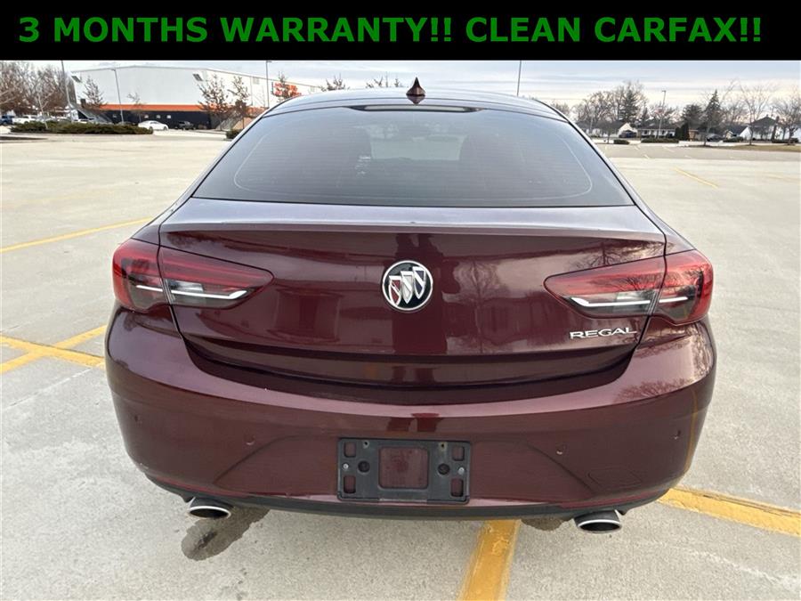 2019 Buick Regal Preferred photo
