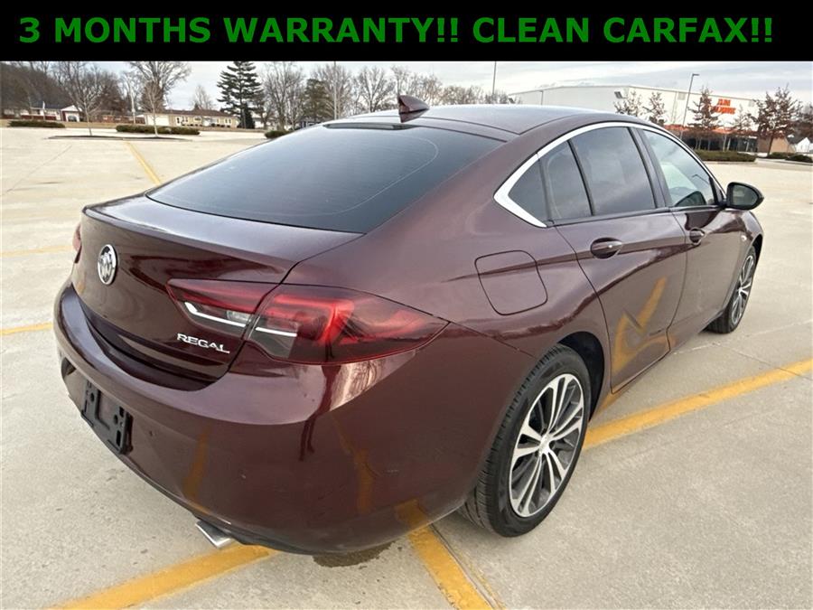 2019 Buick Regal Preferred photo