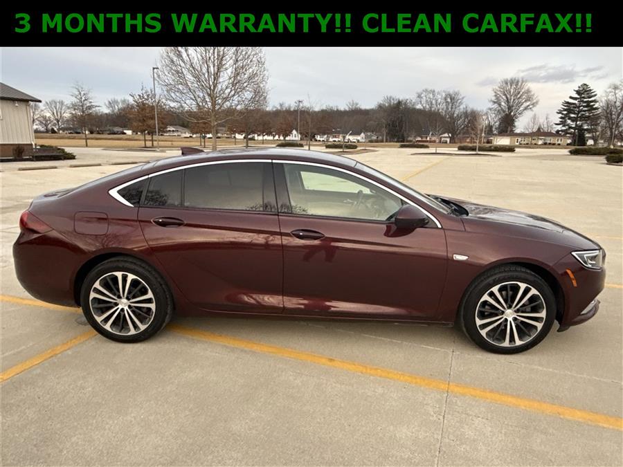2019 Buick Regal Preferred photo