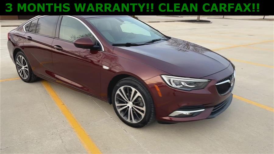2019 Buick Regal Preferred photo