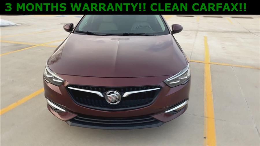 2019 Buick Regal Preferred photo