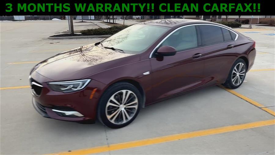 2019 Buick Regal Preferred photo