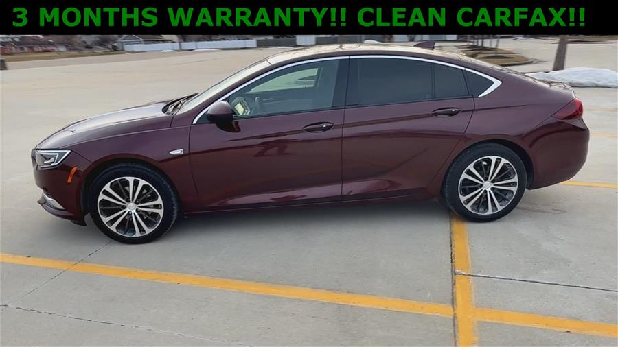 2019 Buick Regal Preferred photo