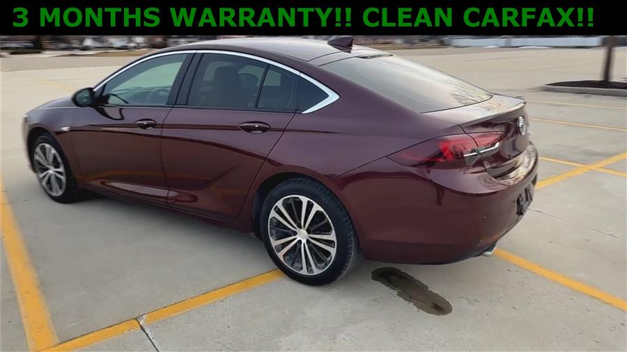2019 Buick Regal Preferred photo