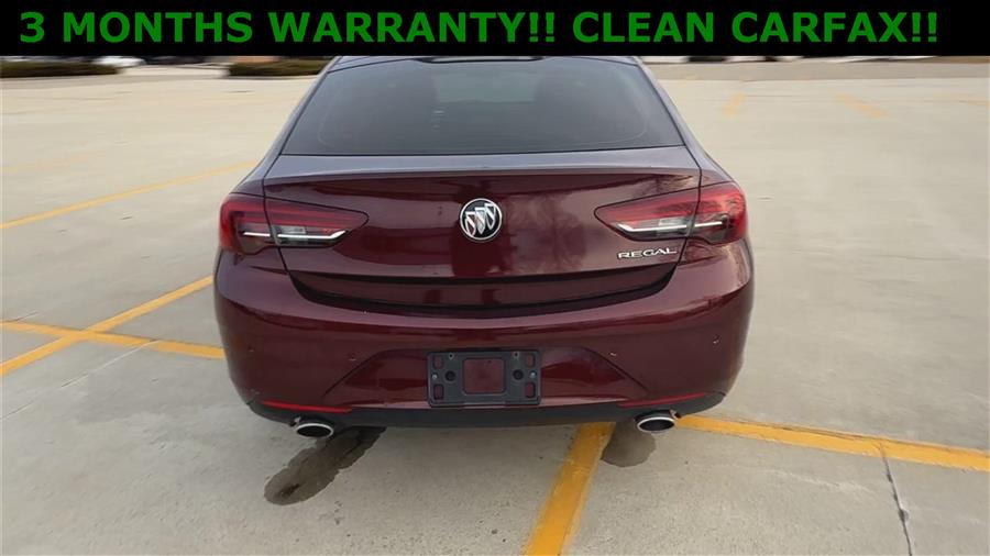 2019 Buick Regal Preferred photo