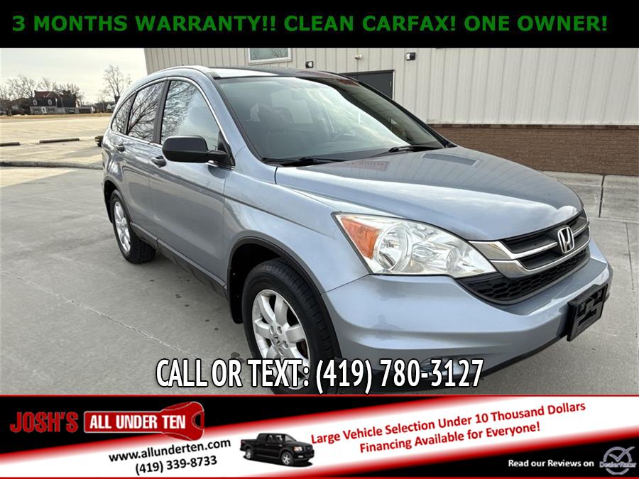 2011 Honda CR-V SE photo