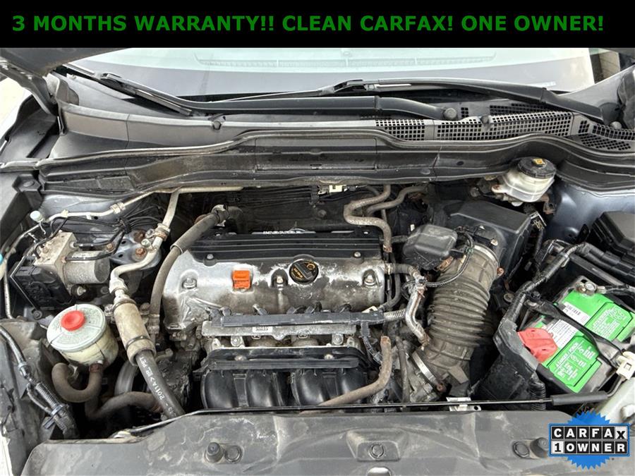 2011 Honda CR-V SE photo