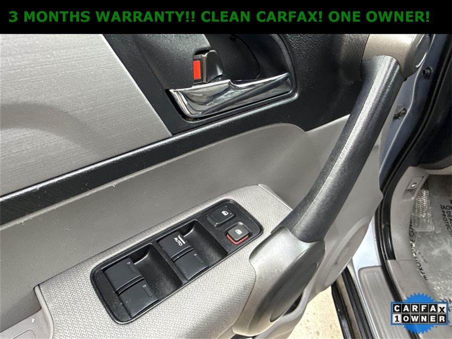 2011 Honda CR-V SE photo
