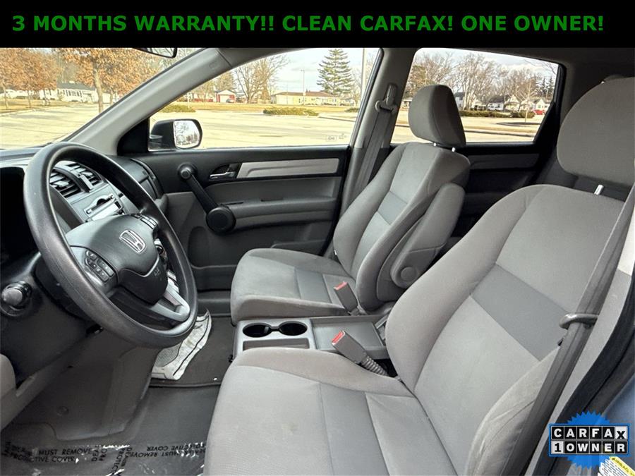 2011 Honda CR-V SE photo