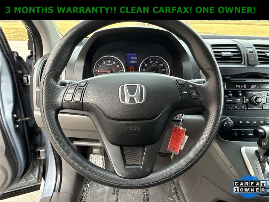 2011 Honda CR-V SE photo