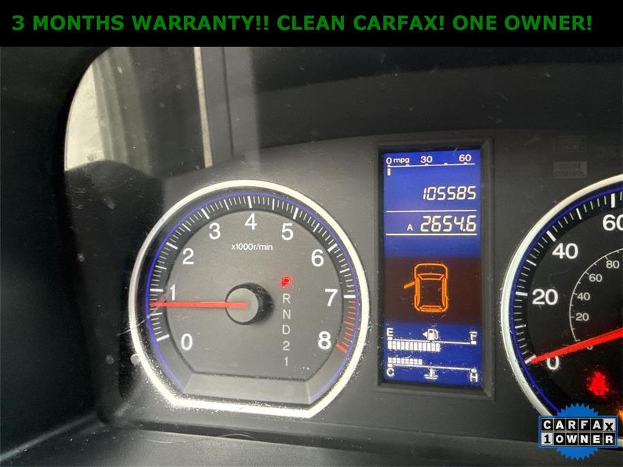 2011 Honda CR-V SE photo