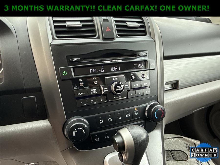 2011 Honda CR-V SE photo