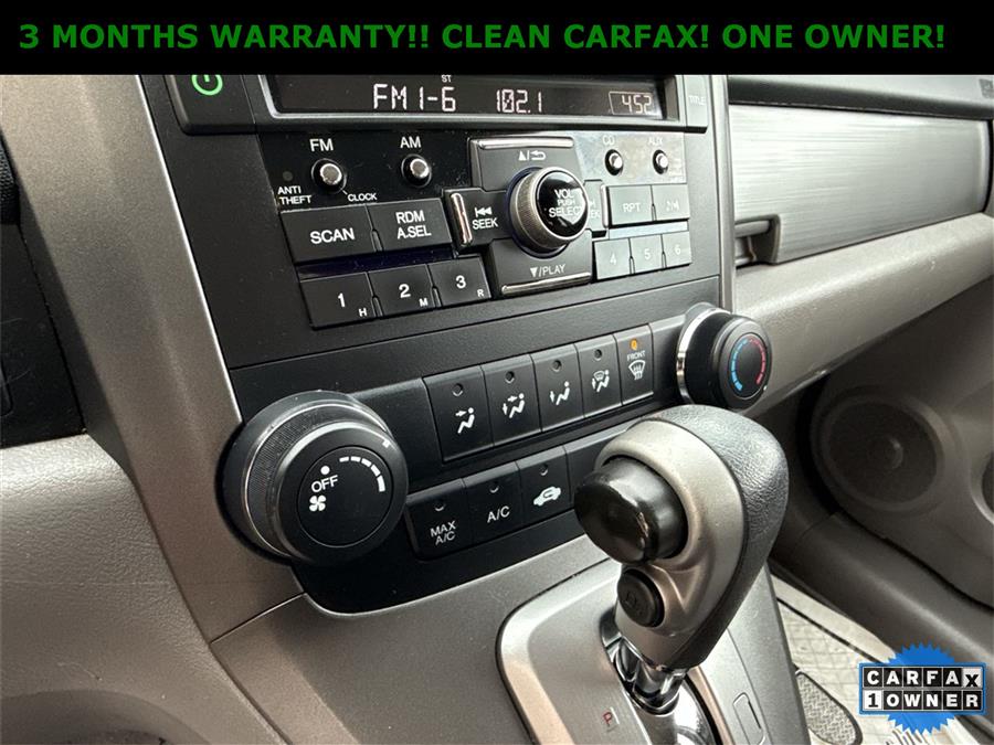 2011 Honda CR-V SE photo