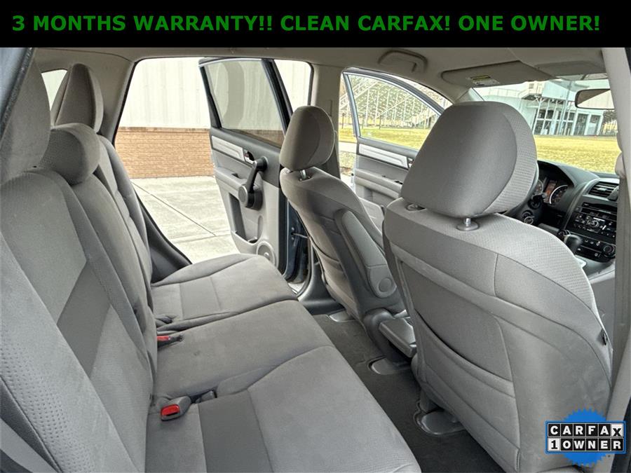 2011 Honda CR-V SE photo