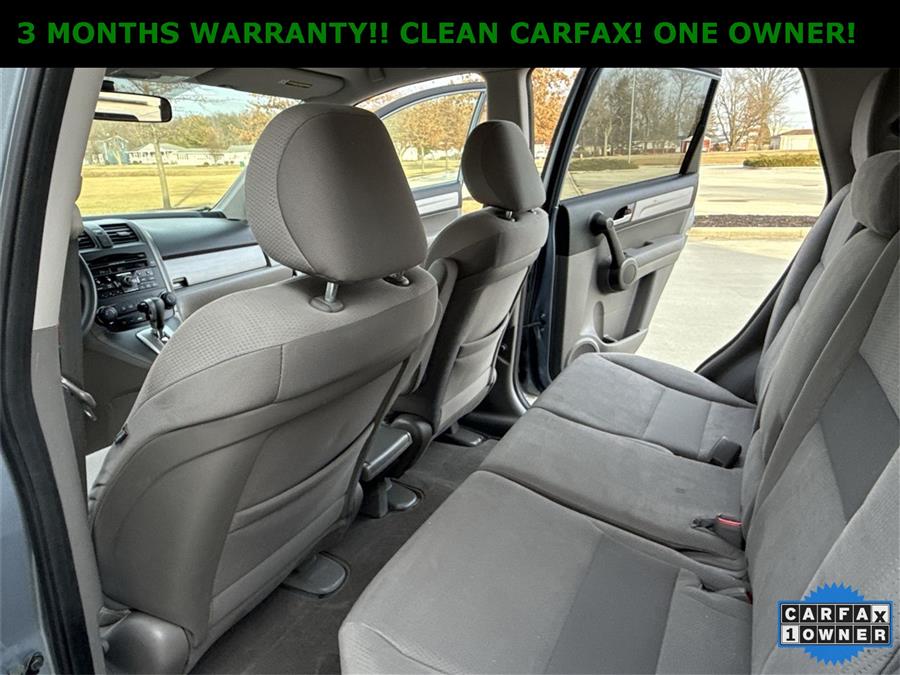 2011 Honda CR-V SE photo