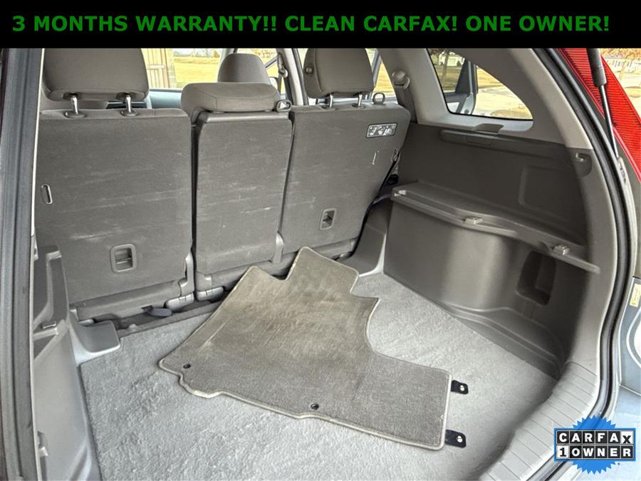 2011 Honda CR-V SE photo