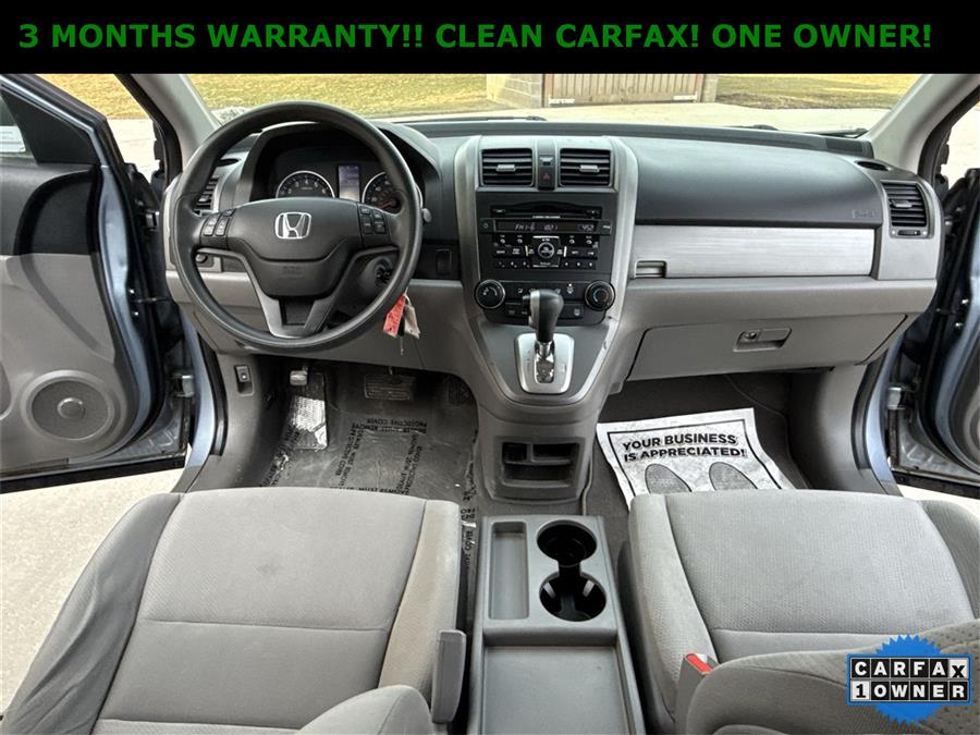 2011 Honda CR-V SE photo